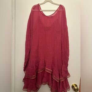 Magali Pascal Mini Dress